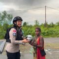 Brimob Polda Metro Jaya Amankan Remaja Terindikasi Narkoba Saat Patroli Cegah Tawuran di Bekasi