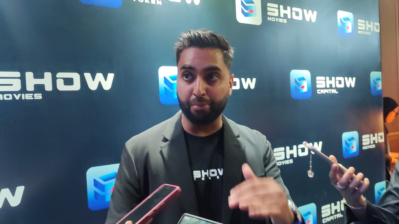 SHOW Token Resmi Diluncurkan, Bidik Pendanaan Film Indonesia Berbasis Blockchain