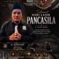 Refleksi Hari Lahir Pancasila: Menjaga Kedaulatan Negara, Merawat Persaudaraan Setia Hati Terate