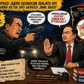 Ketua APDESI Jabar Diduga Acungkan Senjata Api Saat Datangi Lokasi Malam Hari, AKPERSI: Jangan Jadikan Jabatan Alat Intimidasi