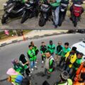 Medan Makin Aman, Pengemudi Ojol Nyaman Bekerja Menafkahi Keluarga