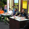 Sambang Poskamling, Kapolresta Malang Kota Serap Aspirasi dan Jaga Kamtibmas Hingga Level RT