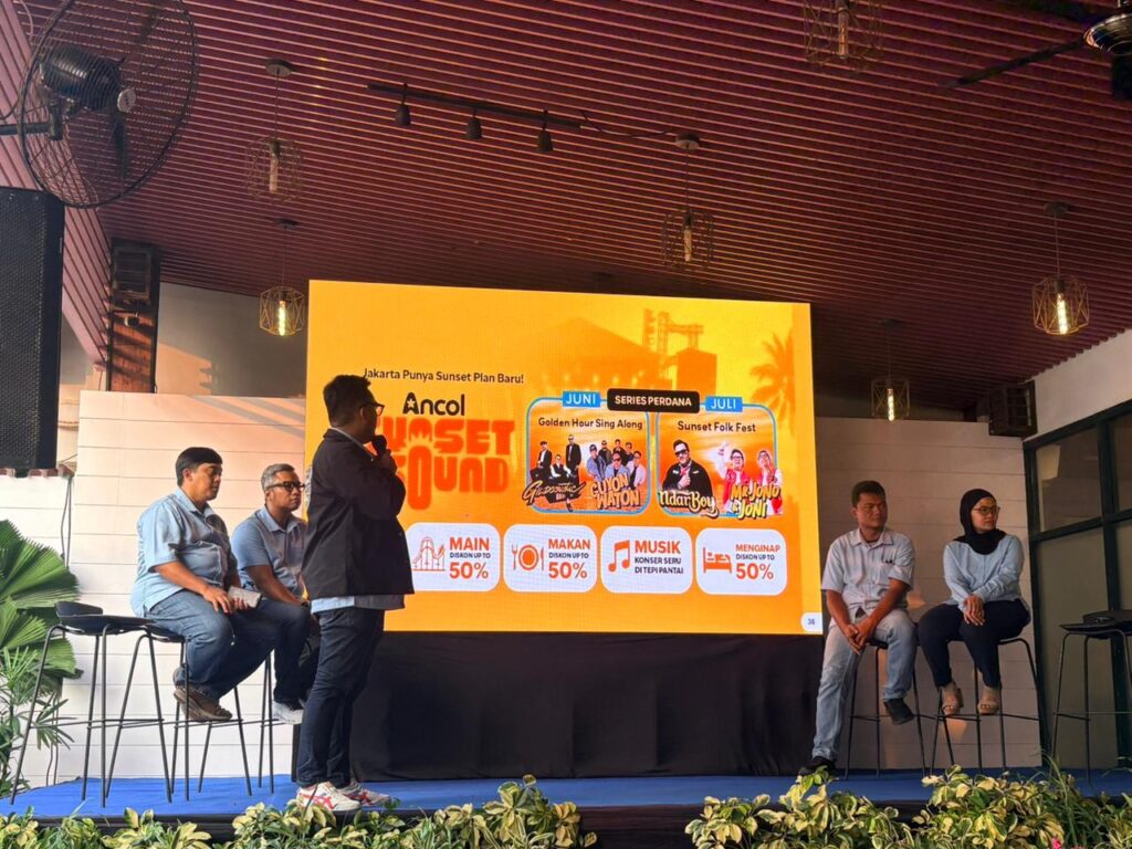 Liburan Sekolah 2026 di Ancol  Serunya Ga Abis-Abis !
