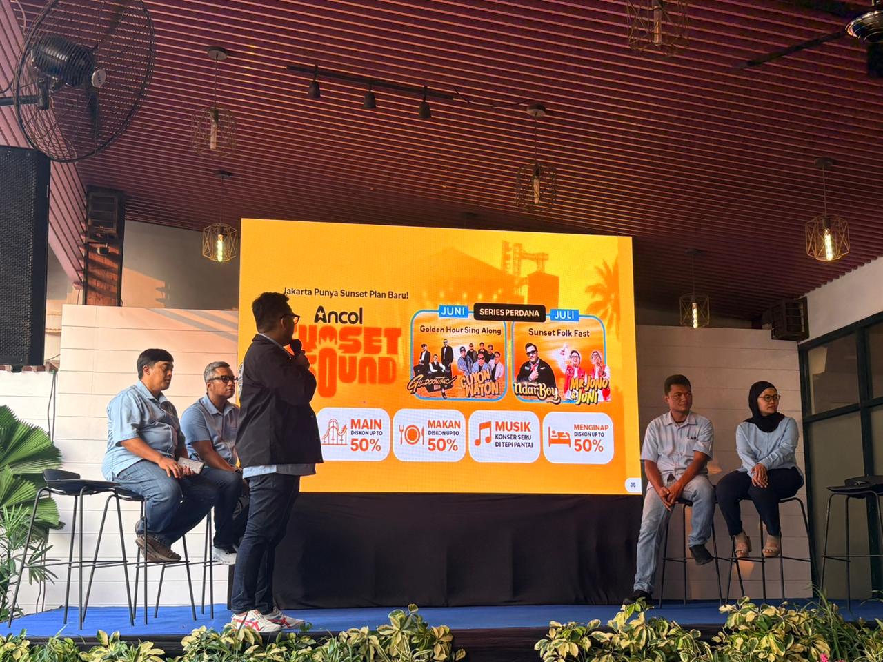Liburan Sekolah 2026 di Ancol  Serunya Ga Abis-Abis !