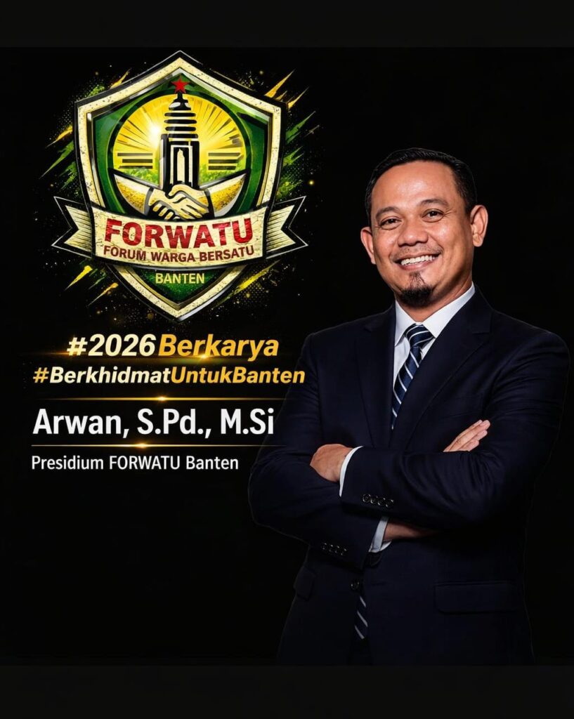 Polemik Aset Kabupaten-Kota Serang Memanas, Arwan Nilai Istilah “Anak Durhaka” Tidak Pantas Dilontarkan Pejabat