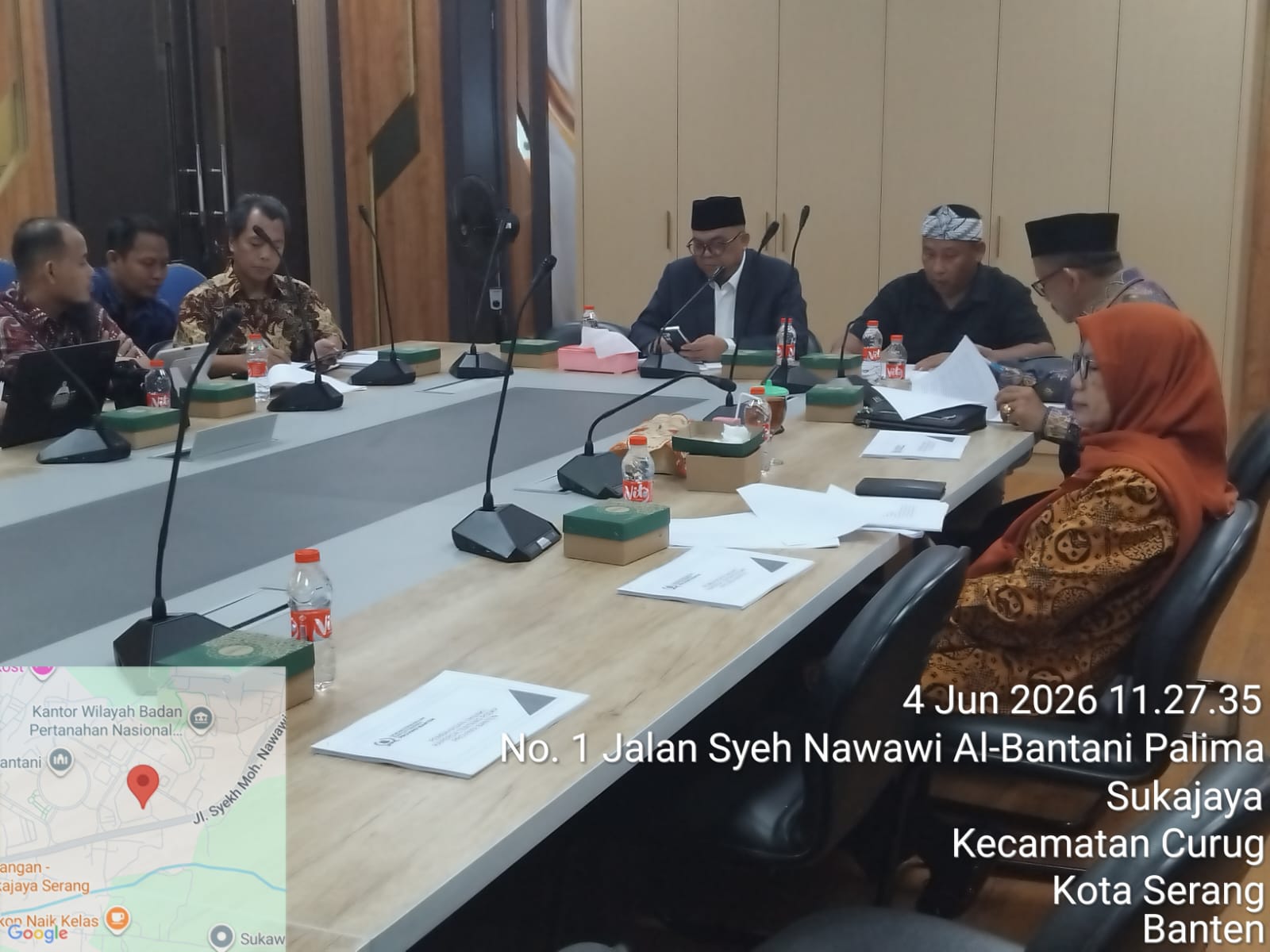 Komisi II DPRD Banten Percepat Pembahasan Raperda PSDKP, Perkuat Perlindungan Nelayan dan Ekosistem Laut