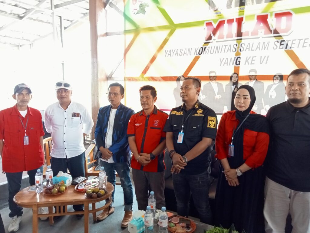 Milad Ke-6 KSSD Jadi Ajang Memperkuat Jaringan Kemanusiaan dan Solidaritas Sosial di Lebak