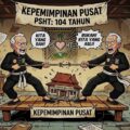 Usia Abad Kedua, PSHT Masih Sibuk Urusan Pusat, Sampai Kapan?
