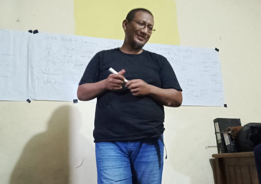 Dinilai Kurang Berpihak, JAMAL Kritisi Raperda Perlindungan Peternak Lamongan