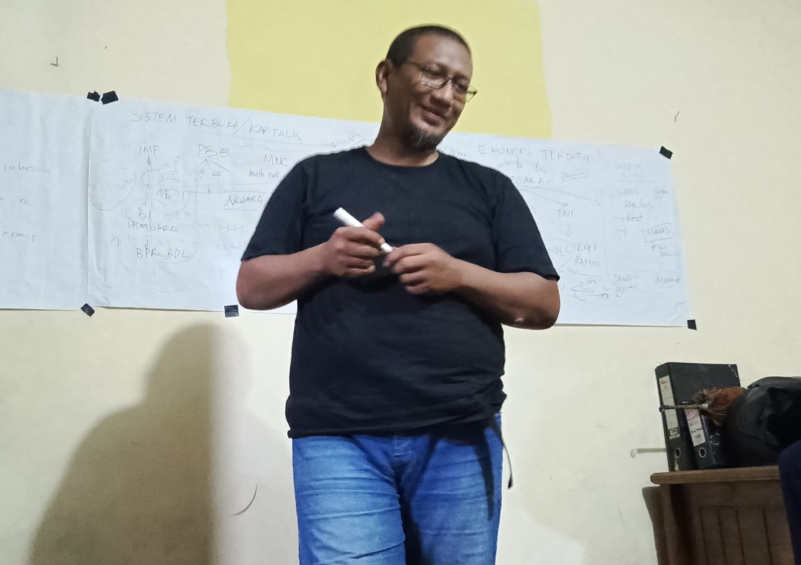 Dinilai Kurang Berpihak, JAMAL Kritisi Raperda Perlindungan Peternak Lamongan