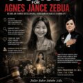 ADVOKAT RIKHA PERMATASARI: “JUSTICE FOR AGNES JANCE ZEBUA  _JANGAN BIARKAN KEMATIAN AGNES MENJADI ANGKA, KEADILAN HARUS DITEGAKKAN!_