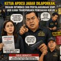 Laporan Dugaan Intimidasi Ketua APDESI Jabar Jadi Ujian: Tajam ke Bawah atau Tegak untuk Semua?