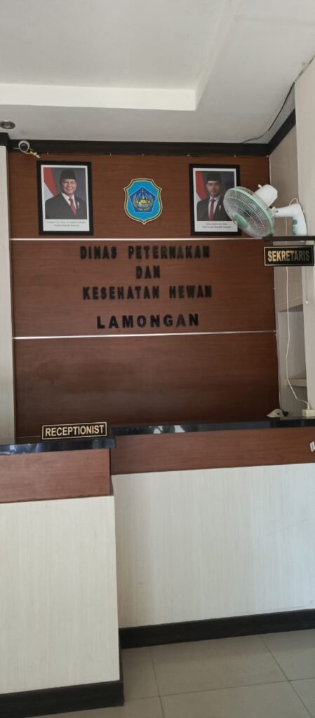 Aksi Nyata Jamal Gagas Forum Lintas Sektor Untuk Keselamatan Nasib Peternak Lamongan