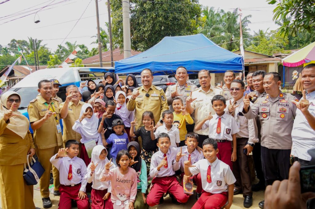 Bupati Batu Bara Jemput Bola! Program BERLAYAR Hadirkan Pelayanan Publik Langsung ke Tengah Masyarakat