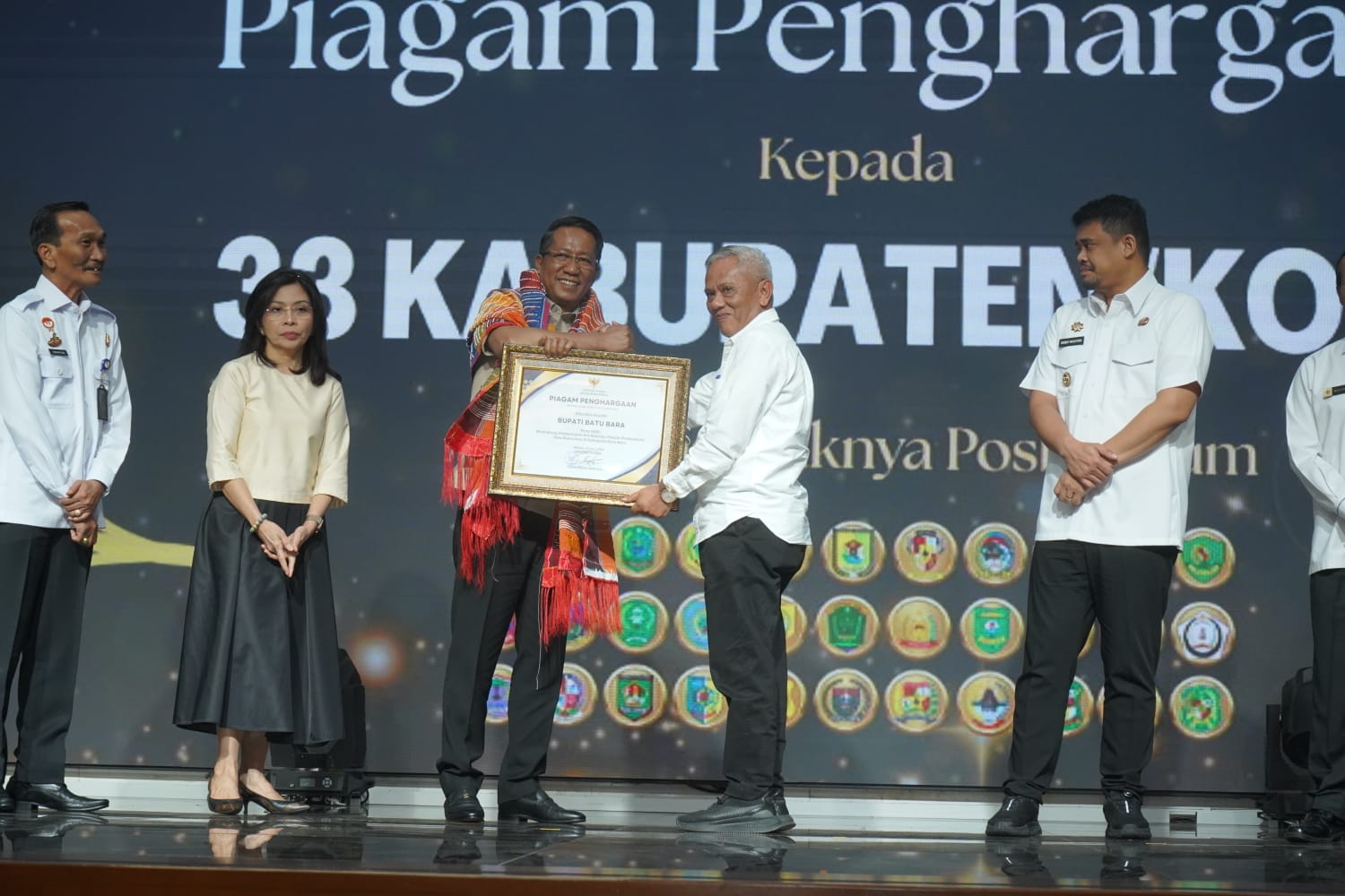 Bupati Baharuddin dan Pansus PAD Bergerak ke Jakarta, Perjuangkan 660 Hektare Lahan PT Socfindo untuk Kemandirian Batu Bara