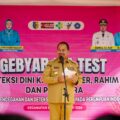 Bupati Batu Bara Gencarkan IVA Test hingga Pelosok Kecamatan, Perkuat Benteng Deteksi Dini Kanker Perempuan
