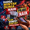 HOROR ANTRIAN BBM SUDAH TERJADI DIMANA MANA MENJADI DILEMA MASYARAKAT