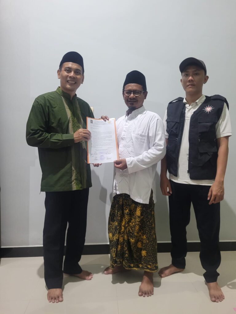 PSHT Cabang Lamongan Dan Pagar Nusa Mempekuat Sinergi Jaga Kamtibmas Di Lamongan