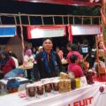 Sekretaris Forwatu Banten Kembangkan Kopi Leuit Baduy di Hari Bulan Bung Karno, Riswanto: Produk Lokal Harus Jadi Tuan Rumah di Negeri Sendiri