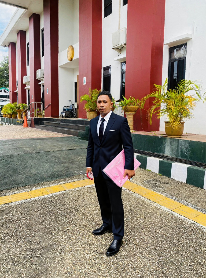 Advokat Jondri Linome: “Apakah Gaji Oknum TNI Masih Kurang, Sehingga Diduga Merampas Ladang Rezeki Rakyat Miskin?”* _TIM Kuasa Hukum Teguh Riyanto Pertanyakan Dugaan Intimidasi, Kekerasan, dan Perampasan Hak Masyarakat Kecil di Sragen_