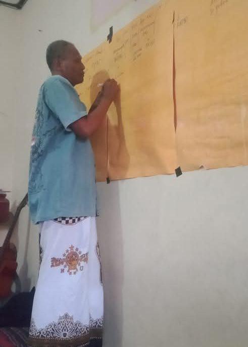 Pemkab Lamongan Melanggar Filosofi Bernegara Dalam Membuat Setiap Aturan