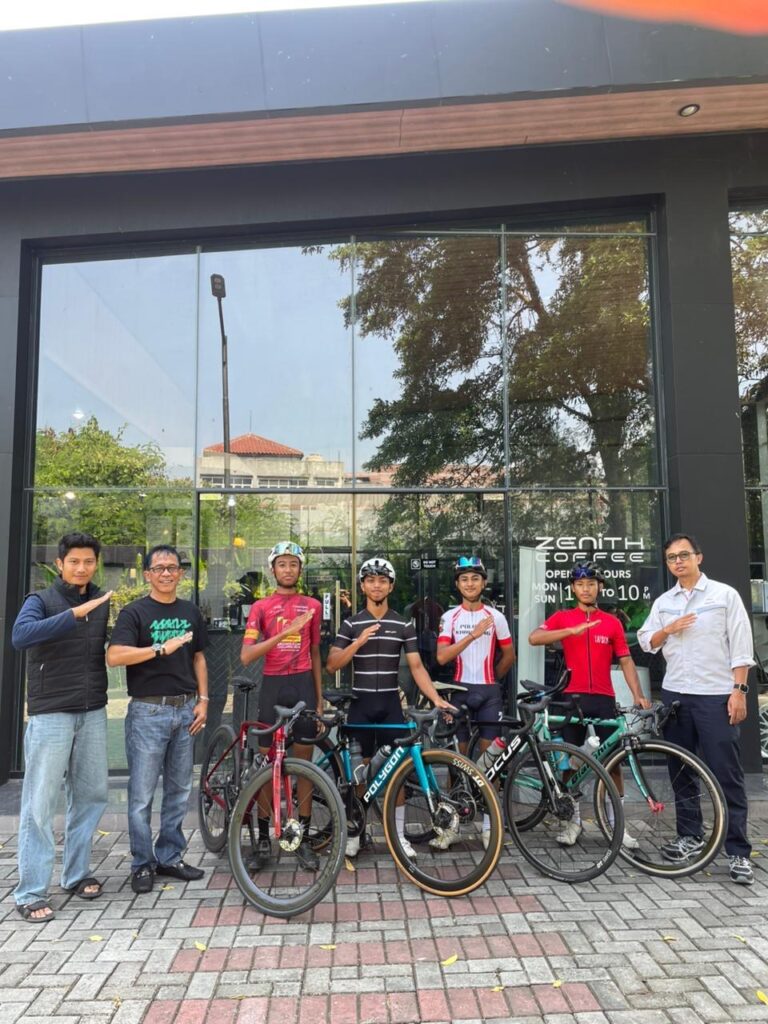 Empat Pembalap Karawang Siap Tantang 450 Atlet di Kejurnas Road Race 2026 Pangandaran