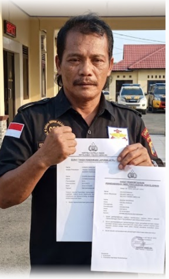 LAPORAN KASUS DUGAAN TINDAK PIDANA PENGANIAYAAN DI POLRES SIBOLGA DISOROTI AKTIVIS LSM ELANG MAS