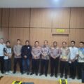 Ketua  PSHT Cabang Lamongan Hadiri Undangan Kapolres Tegaskan Komitmen Jaga Kondusivitas Pengesahan Warga Baru 2026 Dan Bulan Suro