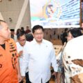 Raker Komisi V DPR-Mitra Kerja ,Wamen Viva Yoga : Senergi Untuk Merealisasikan Program Pembangunan