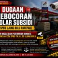 Dugaan Mafia Solar Mengintai SPBU Parepare, Aparat Diminta Bongkar Praktik Terlarang