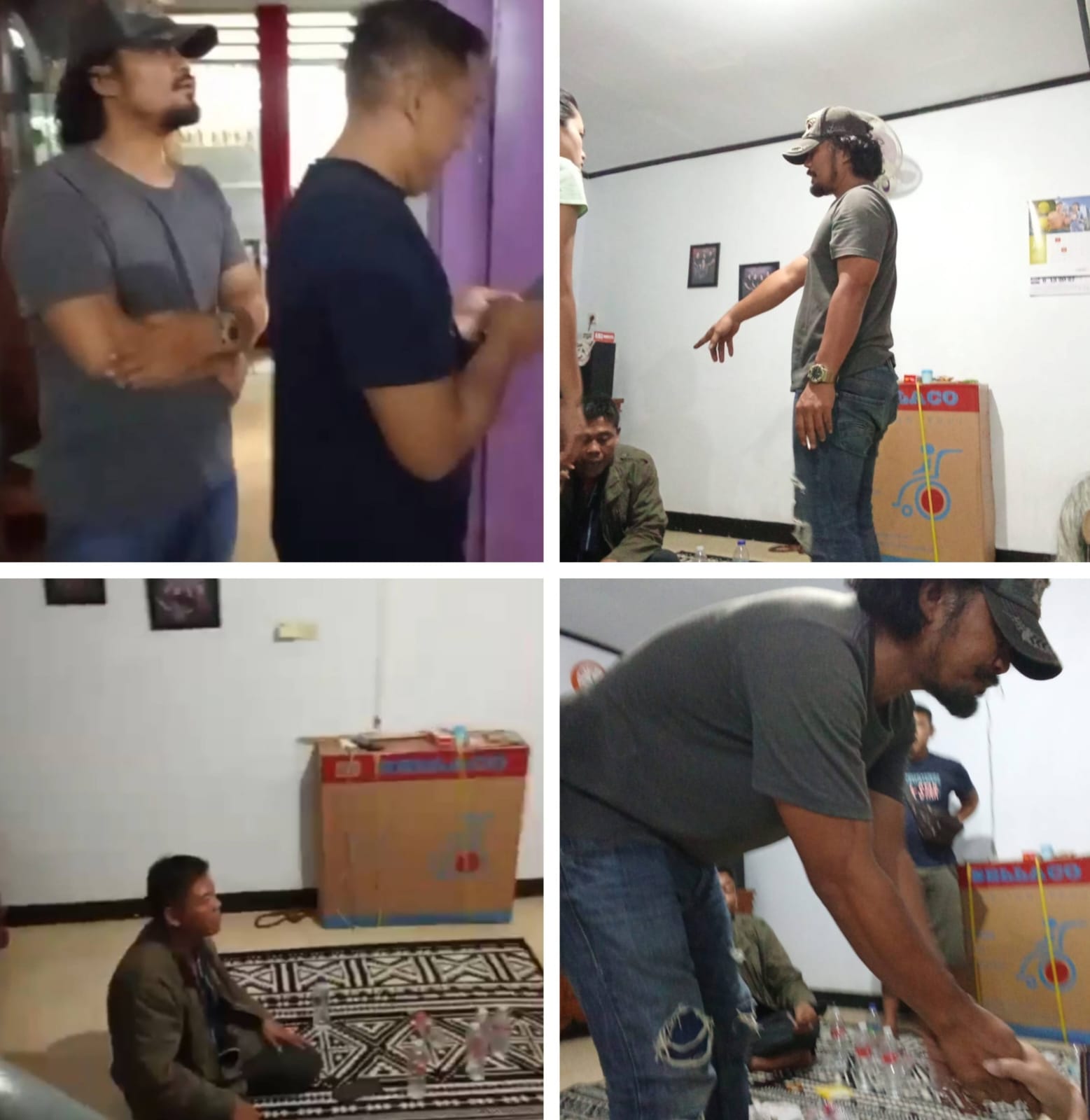 Dugaan Penggeledahan Tanpa Dasar Hukum, Nama APDESI Jabar Kembali Terseret, AKPERSI Minta Aparat Bertindak Tegas