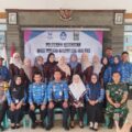 Serma Nurhadi Hadiri Perpisahan Mahasiswa Poltekkes Wira Husada Nusantara di Desa Sidomulyo