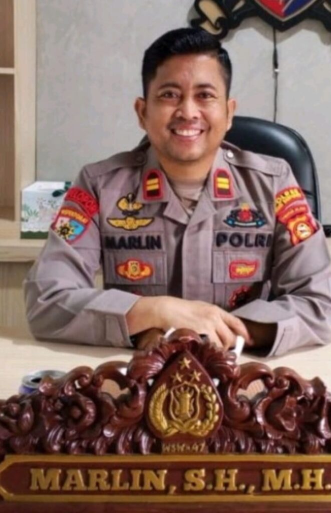 Kapolsek Sungai Lilin Bantah Anggotanya Jadi DJ di Kafe, Minta Bukti Disampaikan Secara Resmi