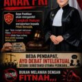 Purnawirawan KOWAD Sekaligus Advokat Keluarkan Somasi Terbuka: Tak Terima Dituduh “Anak PKI” Tanpa Bukti