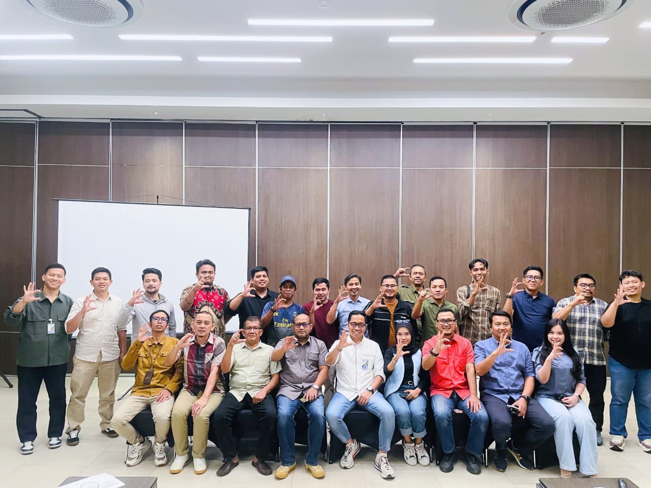 BPJS Ketenagakerjaan Kacab Serang, Adakan Media Gathering dengan Para Awak Media