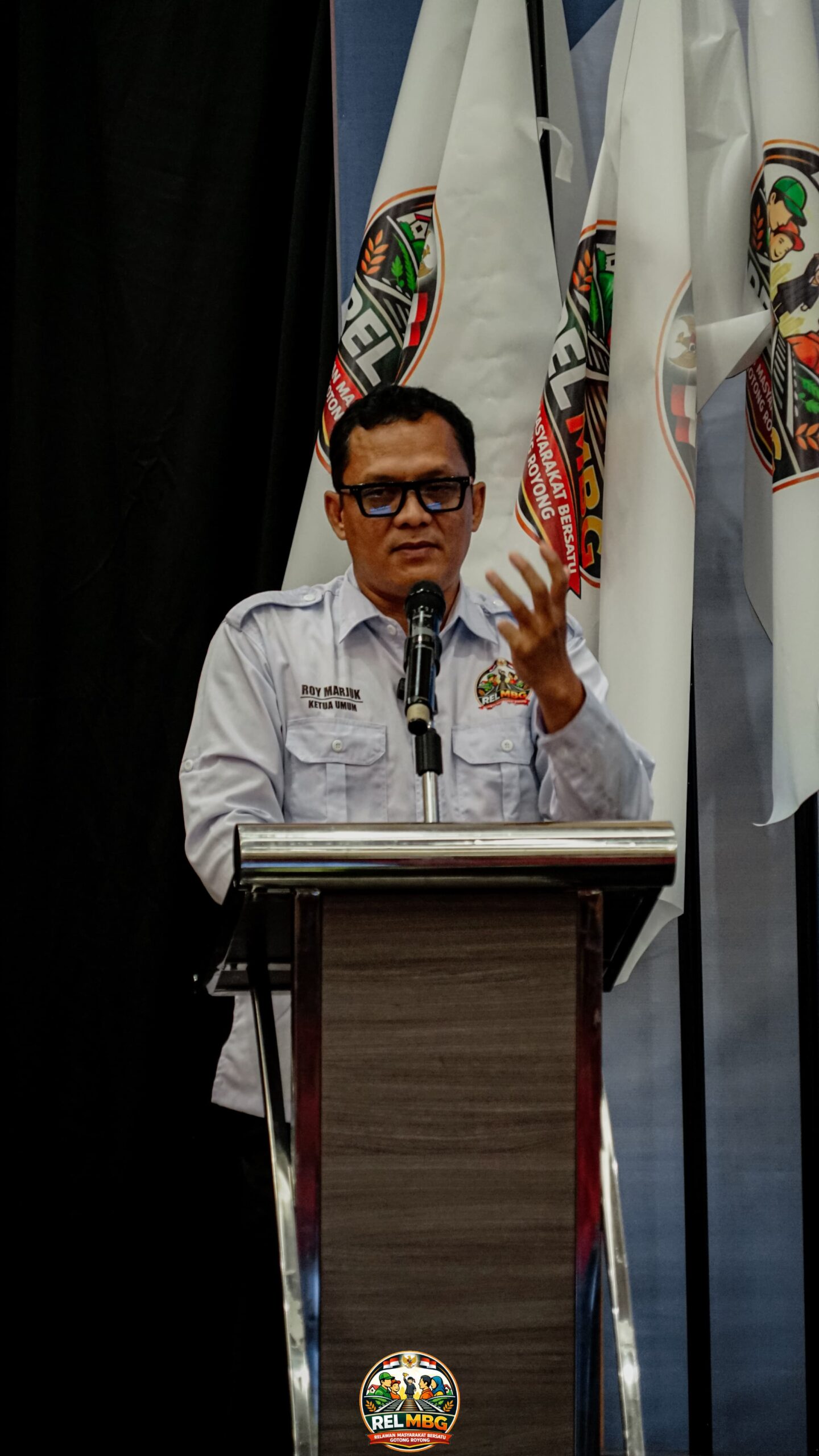 Penghentian MBG Berdampak Terhadap Kelangsungan Hidup Relawan