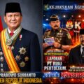 Dalam Kaca Mata DEWAN PAKAR DPP LSM ELANG MAS Prof. Dr. KH. Sutan Nasomal SH. MH, Diduga Tipikor Rp 3.5 Triliun di Tubuh PT RIAU PETROLEUM : MEDIA ADALAH PESAN UNTUK PRESIDEN RI