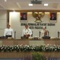 DPRD Kota Pagar Alam Gelar Rapat Paripurna Istimewa, Dalam Rangka HUT Kota Pagar Alam.