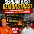 KENAPA PROGRAM MAKAN BERGIZI GRATIS (MBG) WAJIB DI STOP