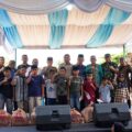 Galian C Bantaran Sungai Ular Ditutup, Bupati Deli Serdang dan Forkopimda Apresiasi PMPKKBSUSU dan Satgas Elang Biru DPP Garpu Nasdem Yang Gelar Syukuran Dan Santuni Anak Yatim