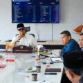 Dorong Ketersediaan Air Bersih, Bupati Baharuddin Buka Jalan Investasi SPAM untuk Batu Bara