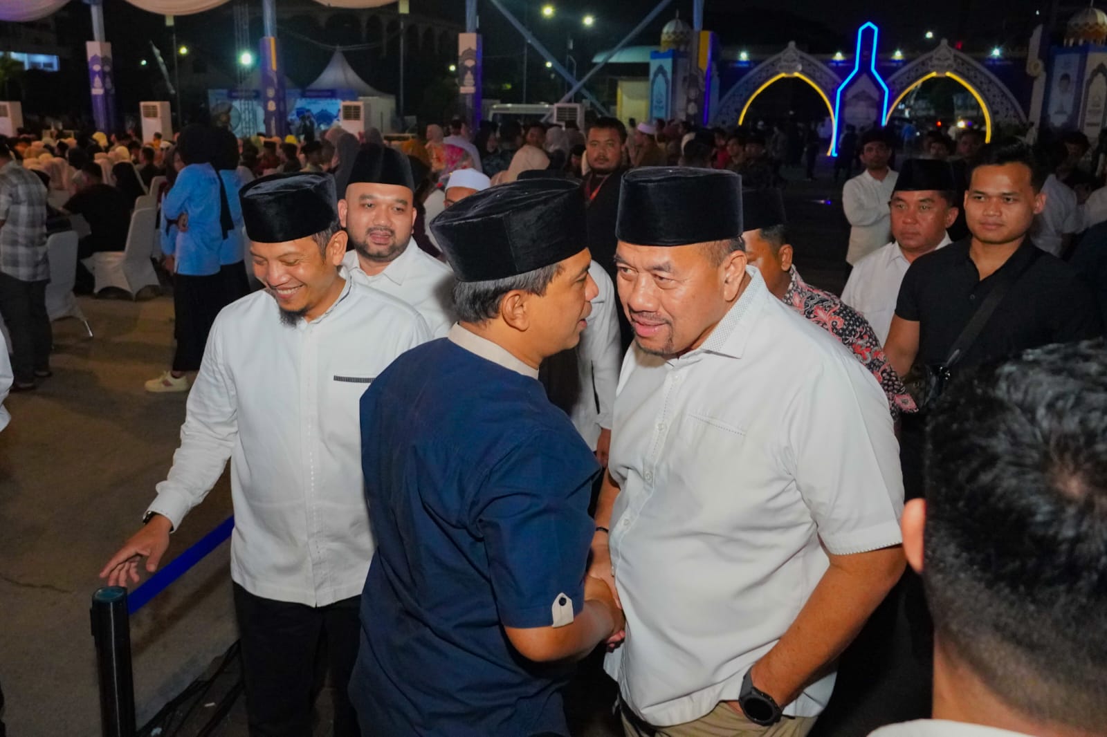 Bupati Baharuddin Apresiasi Kafilah Batu Bara, Sabet Sederet Prestasi Gemilang di MTQ Sumut 2026