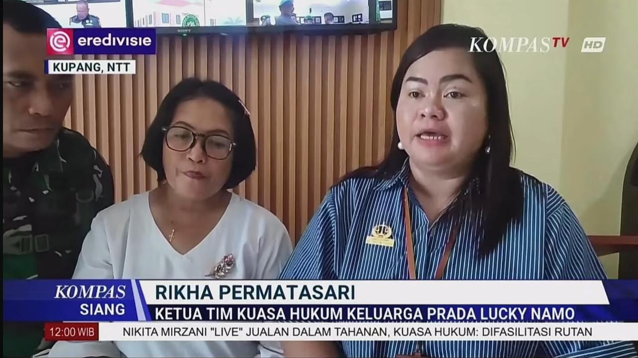 TIM KUASA HUKUM: MAJELIS HAKIM PN KUPANG DIHARAPKAN MEMBERIKAN PUTUSAN YANG BERDASARKAN FAKTA PERSIDANGAN DAN HUKUM