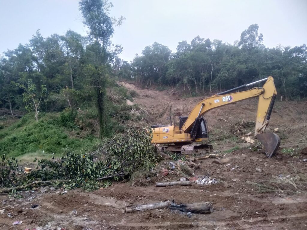 Aliansi Mancak Bersatu Tegas Tolak Dugaan Aktivitas di Desa Waringin, Desak Pemerintah Buka Legalitas dan Perizinan Secara Transparan
