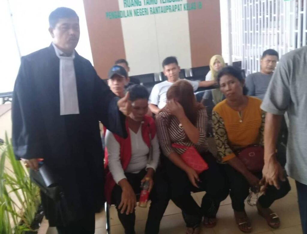 Rekam Jejak Hitam Martogi br Sinaga, Sosok yang Sering Mengklaim Hak Orang Lain dan Membuat Kegaduhan