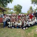 Tim PAS dan RRP Gelar Kopdar Bulanan, Pererat Silaturahmi di Pantai Carita