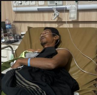 Calon Ketua Kelompok Tani Merdeka Indonesia Air Sugihan Di Tembak Dalam Musyawarah Sengketa Lahan Pertanian.