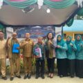 Semangat Warga Tanjung Muda Sambut Tim PKK Sumut, Siap Ukir Prestasi untuk Batu Bara