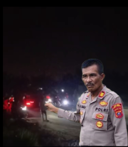 Balap Liar di Jalur Inalum Medang Deras Meresahkan Warga, Kapolsek Disorot: Aparat Dinilai Belum Maksimal Bertindak