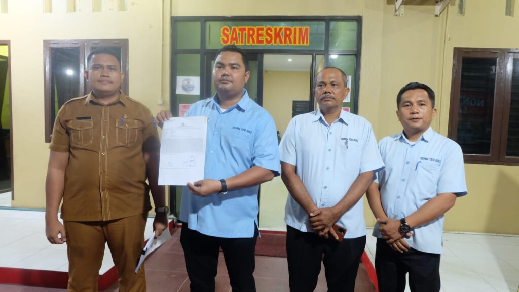 Putusan MA Dimenangkan Perumda Tirta Nauli, Sahat Sihombing Tetap Blokir Akses WTP Sarudik, Kasus Berlanjut ke Ranah Pidana